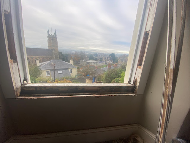 sash window draught proofing bristol